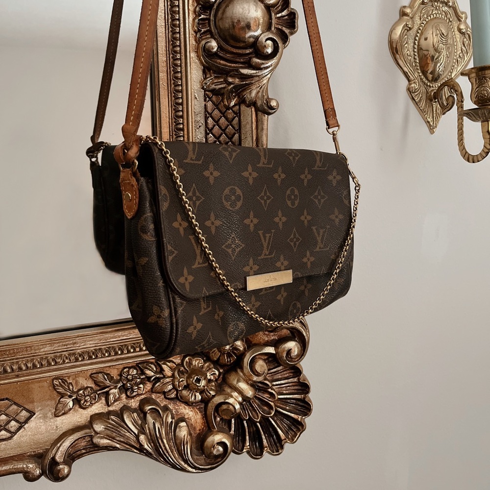 SOLD Louis Vuitton Favorite MM Mongram
